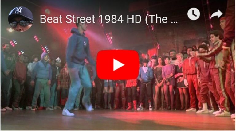 Watch the EPIC Beat Street battle at the Roxy