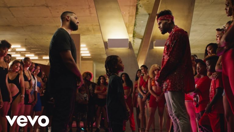 No Guidance (Official Video) ft. Drake