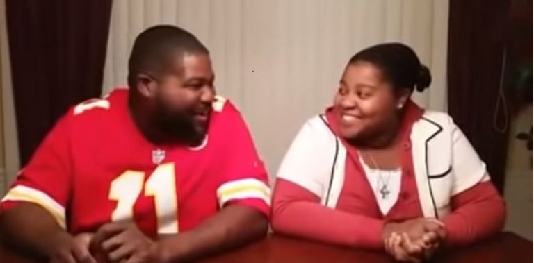 Check out this awesome beatbox battle between father and daughter