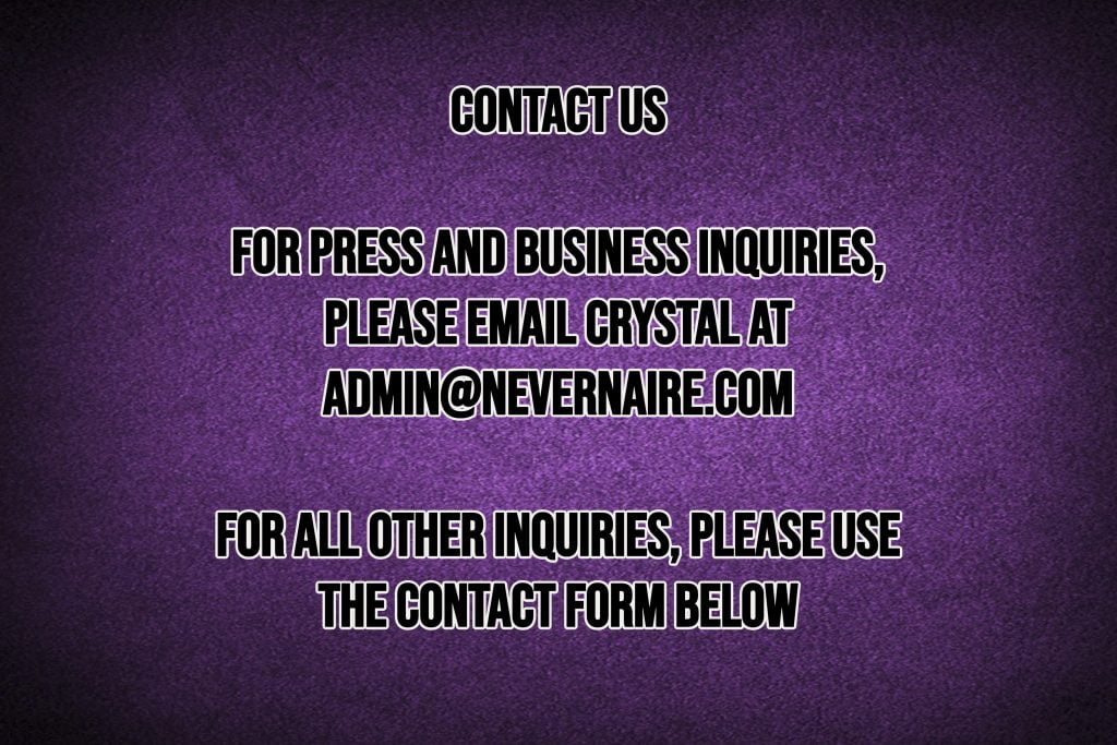 contact nevernaire