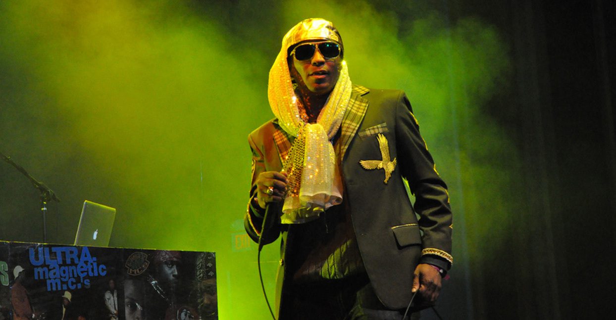 You are currently viewing Checking in with Kool Keith, the Arcane MC with Colossal Lyrical Prowess