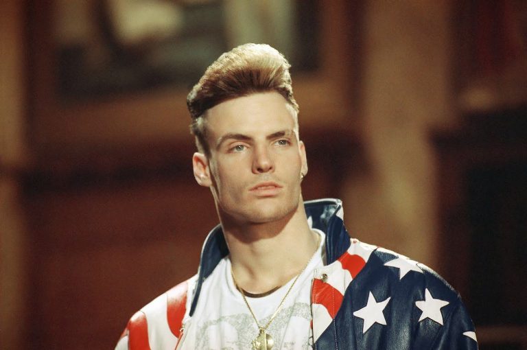 Vanilla Ice Called the 90’s The Greatest Decade Ever