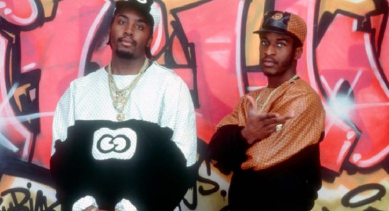 What’s up with Eric B. and Rakim now?