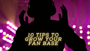 Read more about the article 10 Must Read Tips to Increase your Fanbase Immediately
