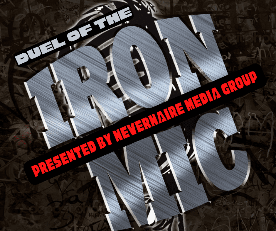 Read more about the article The Challenge | Duel of the Iron Mic | Entry Begins Monday 1/9/2023