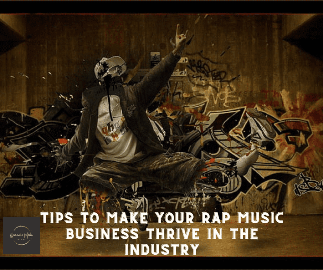 rap industry